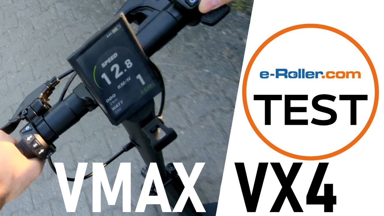 Der VMAX VX4 im Test: Stärken & Schwächen!