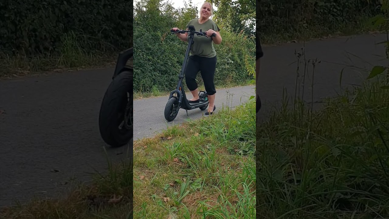 Gewinn Egret  - Danke e-Roller.com und Egret #escooter #egret #e-roller_com