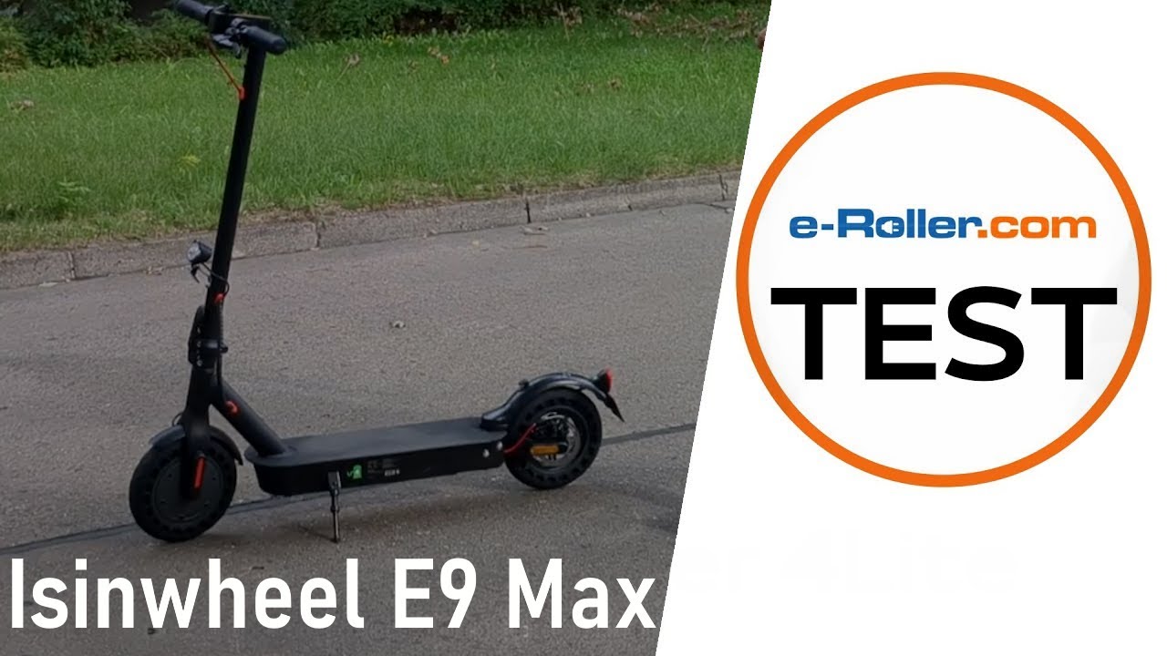 Isinwheel E9 Max im Test |