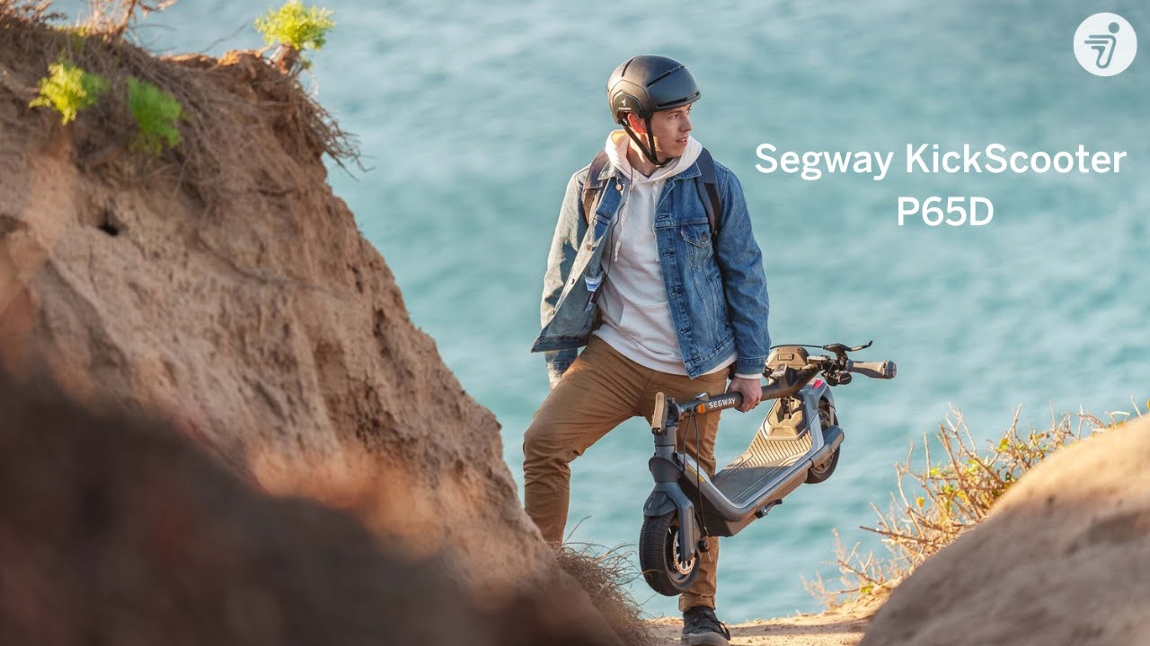 Segway KickScooter P65D