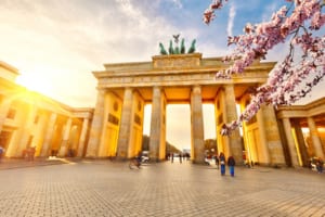 E-Scooter starten in Berlin