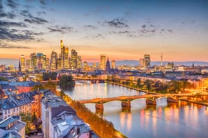 E-Scooter in Frankfurt am Main kaufen und mieten