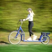 lopfit E-Roller:, Marie Conrad, frontrowsociety