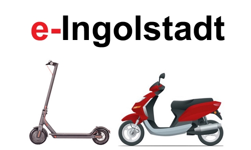 E-Scooter in Ingostadt kaufen und mieten