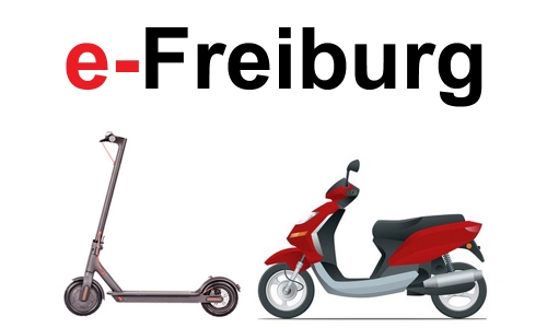 E-Scooter in Freiburg kaufen und mieten