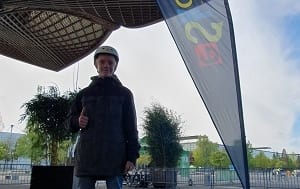 e-scooter messe Hannover