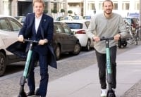Nico Rosberg investiert in TIER Mobility