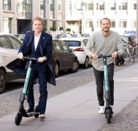 Nico Rosberg investiert in TIER Mobility