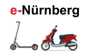 E-Scooter in Nürnberg kaufen und mieten