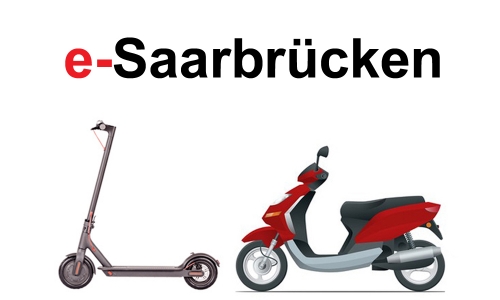 E-Scooter in Saarbrücken kaufen und mieten