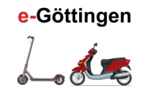 E-Scooter in Göttingen kaufen und mieten