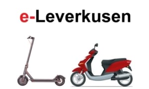 E-Scooter in Leverkusen kaufen und mieten