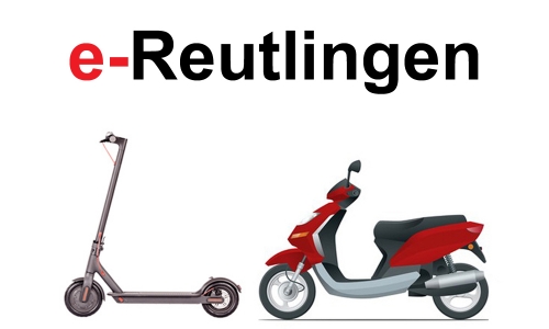 E-Scooter in Reutlingen kaufen und mieten