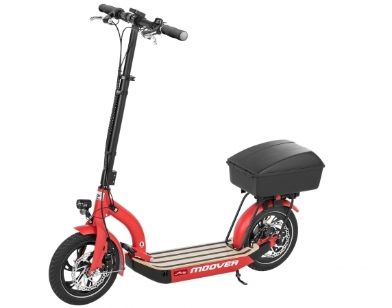 Heckbox Koffer für e-Scooter