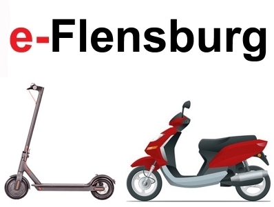 e-Scooter in Flensburg kaufen und mieten