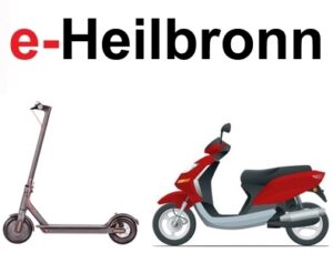 e-Scooter in Heilbronn kaufen und mieten
