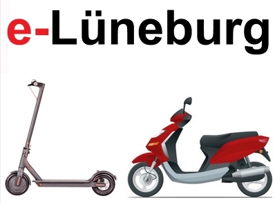 e-Scooter in Lüneburg kaufen und mieten