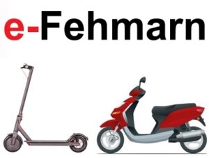 e-Scooter in Fehmarn kaufen und mieten