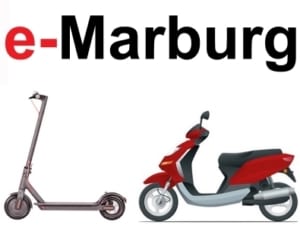 e-Scooter in Marburg kaufen und mieten