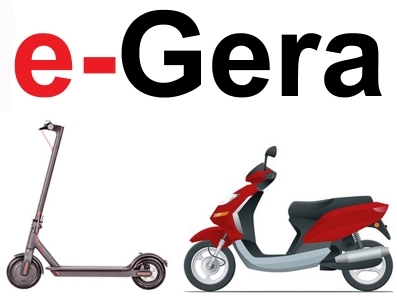 e-Scooter in Gera kaufen und mieten