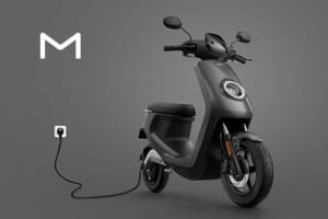 NIU E-Roller m_Serie