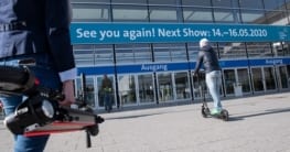 micromobility expo 2020 hannover