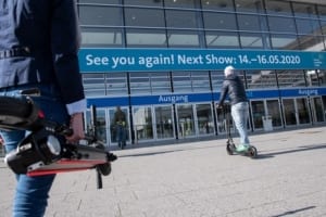 micromobility expo 2020 hannover