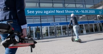 micromobility expo 2020 hannover