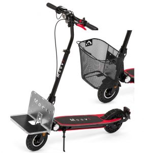 Moovi Pro E Scooter mit Lastensystem