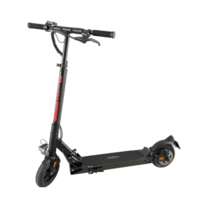 'Bewegt' e-Scooter 'Mit Komfort'