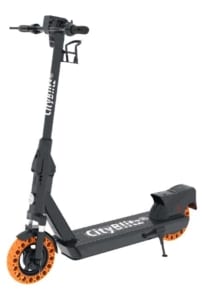 cityblitz flash e-scooter