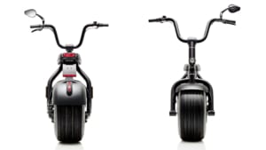 Scrooser e-roller