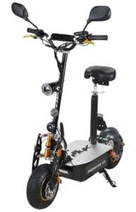 eflux freeride x2 escooter