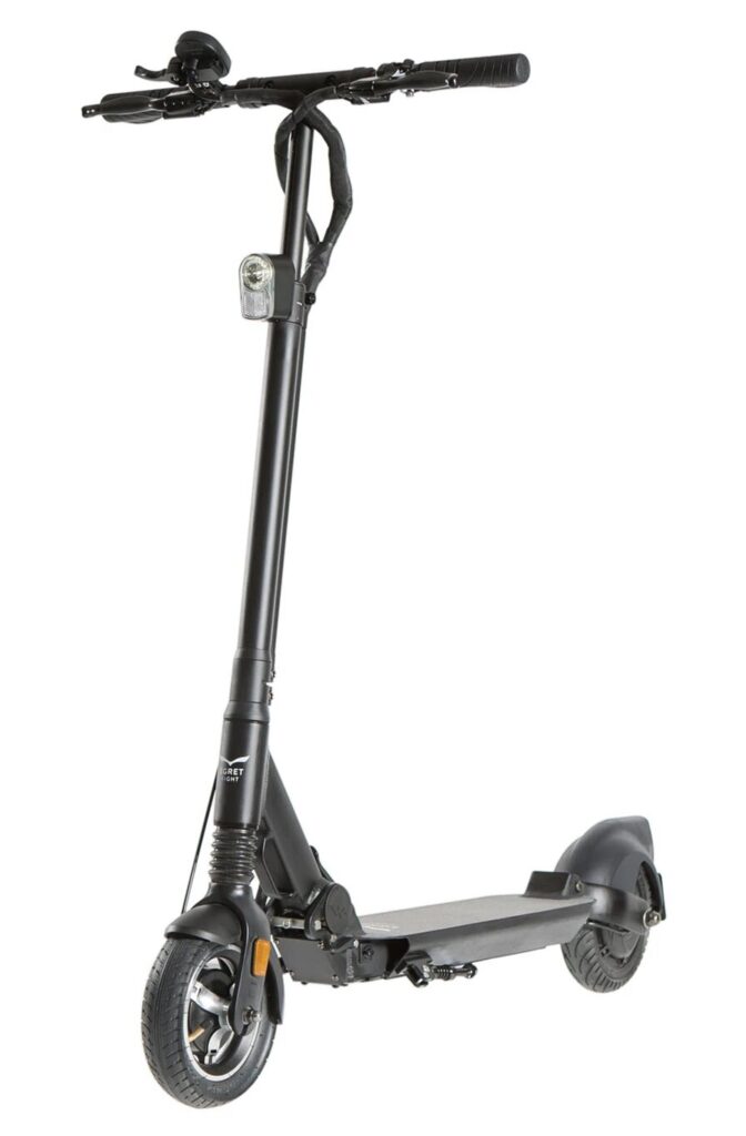 egret eight v3 escooter