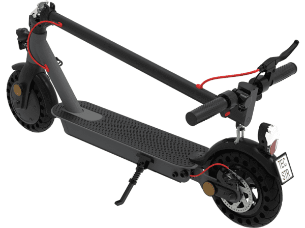 Technostar Tes 200 E Rich E Scooter TECHNOSTAR TES 200 E-RICH im Test & Preisvergleich | e-Roller.com
