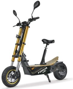 Forca Bossman S-II