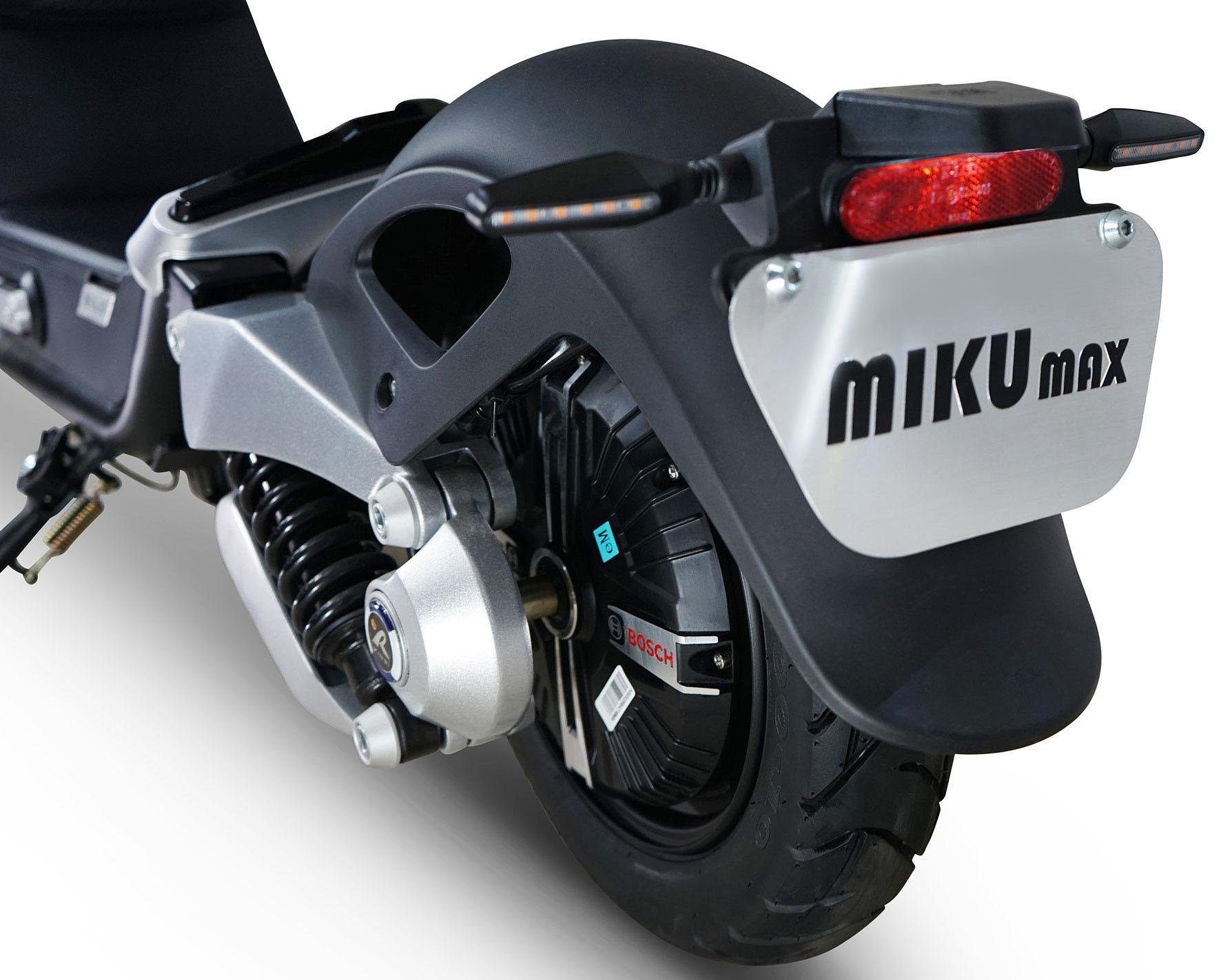 Miku Max hinterrad motor