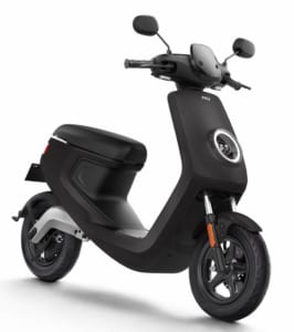 NIU MQi-Series eroller