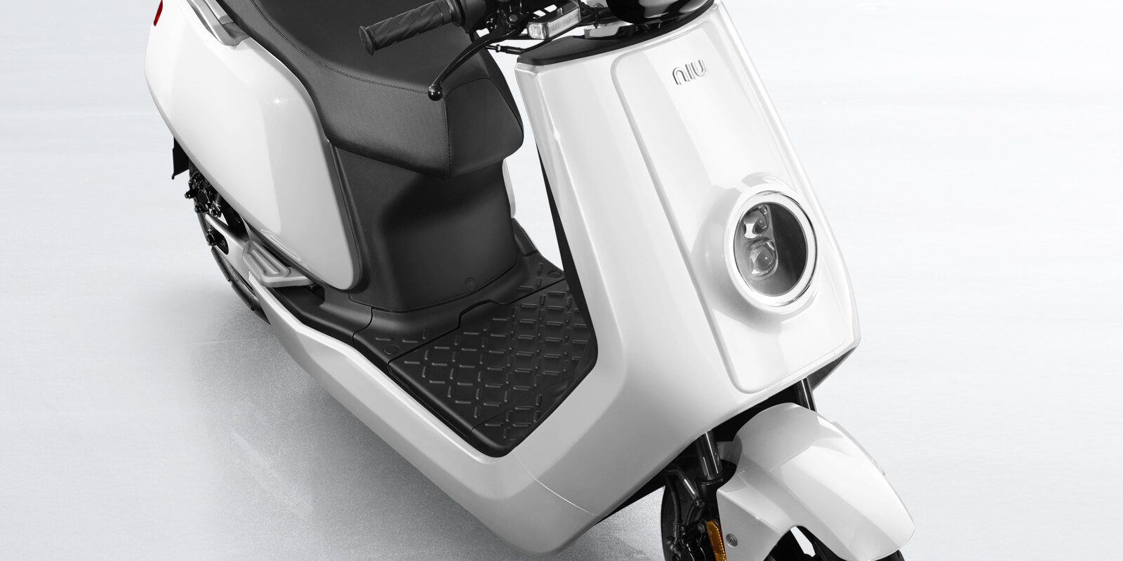 NIU NQi-Series frontlicht