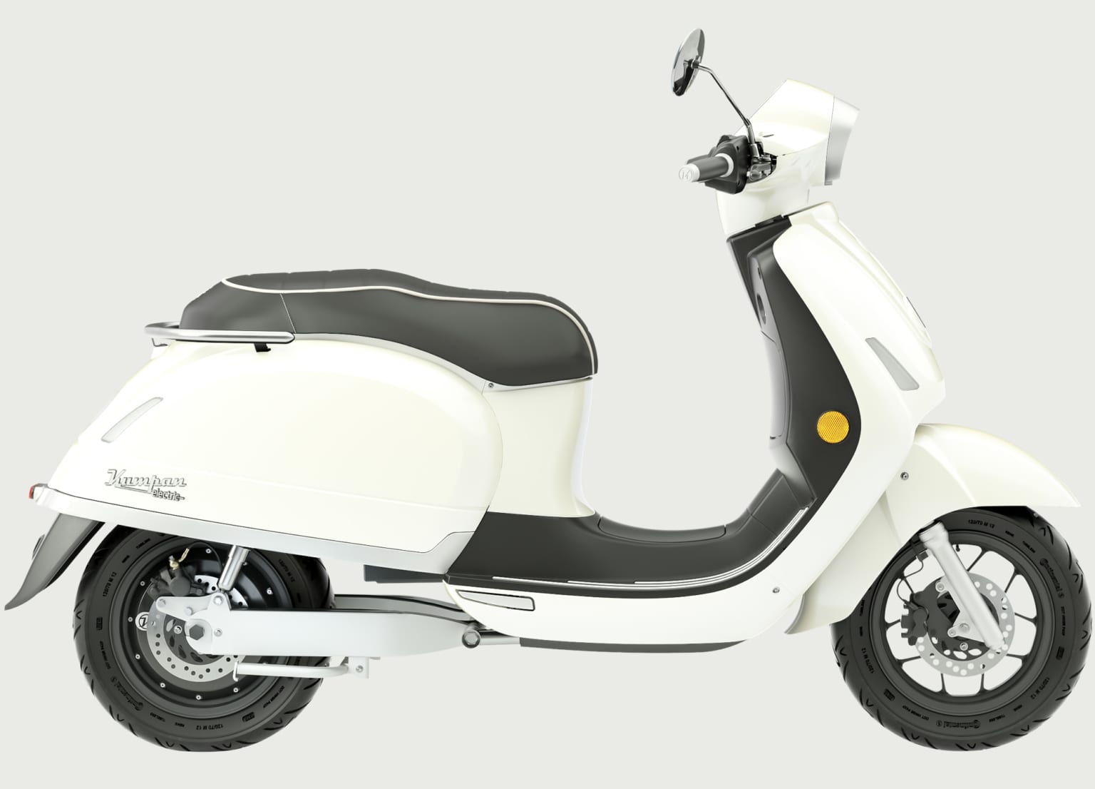 Kumpan Electric Iconic im Testvergleich | e-Roller.com