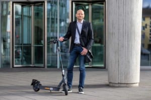 Stefan Köhler, der Entwickler des ePF1 ePowerFun