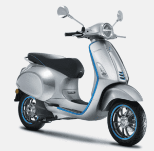 vespa elettrica