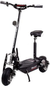 MACH1 Elektro-Scooter 1000W-36V
