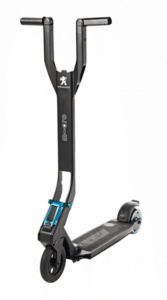Peugeot Micro e-Kick Schwarz (X2)