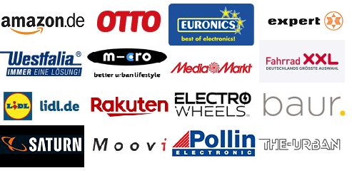 amazon, otto, rakuten, egret