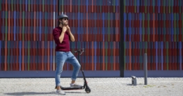 e-scooter für Gelände