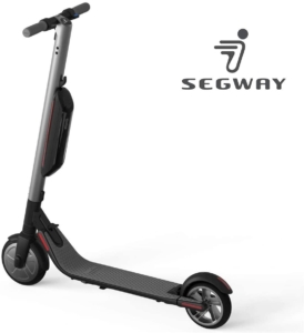 Ninebot ES 4 by Segway