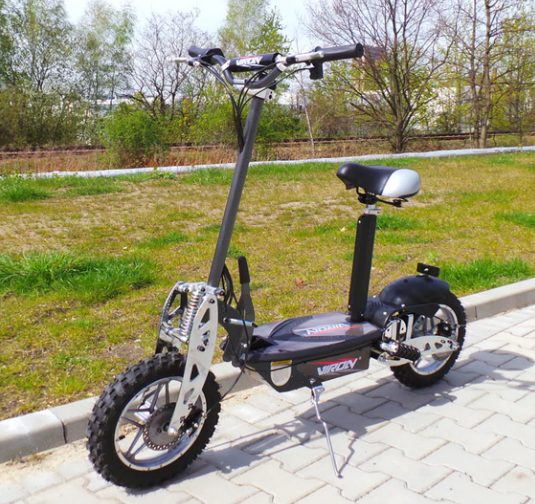 Viron Elektroscooter 1000 Watt