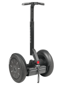 segway selbstausbalanciert