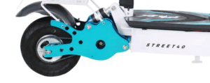 eflux street 40 E-scooter bis 1000 Watt